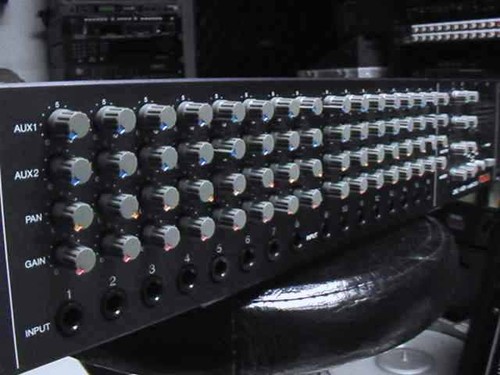 Fostex 2016 sixteen channel - fostex,