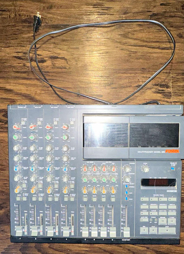 Fostex model 280 multitracker - fostex,